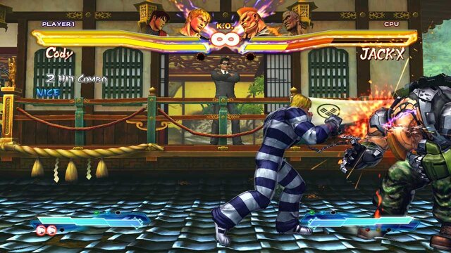 『STREET FIGHTER X 鉄拳』無料大型アップデート“Ver.2013”が正式発表、PS Vita版の最新映像も公開