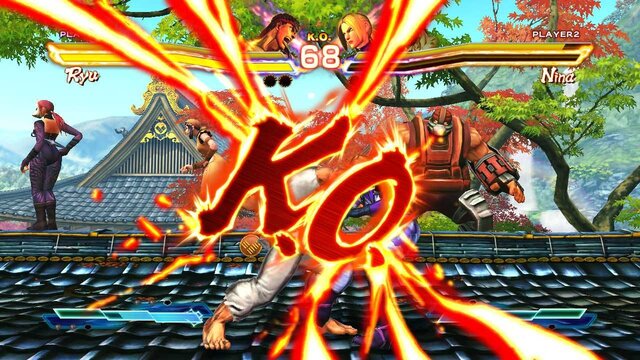 『STREET FIGHTER X 鉄拳』無料大型アップデート“Ver.2013”が正式発表、PS Vita版の最新映像も公開