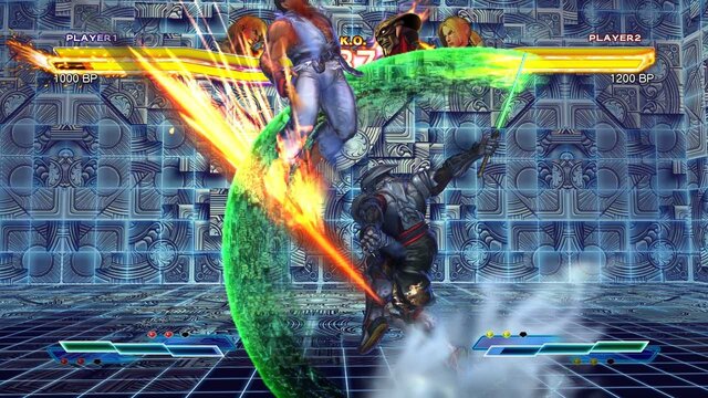 『STREET FIGHTER X 鉄拳』無料大型アップデート“Ver.2013”が正式発表、PS Vita版の最新映像も公開