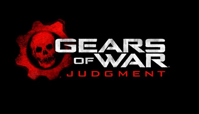 Gears of War: Judgment ロゴ