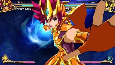 『聖闘士星矢Ω アルティメットコスモ』幻の鱗衣「トリトンの鱗衣」が登場