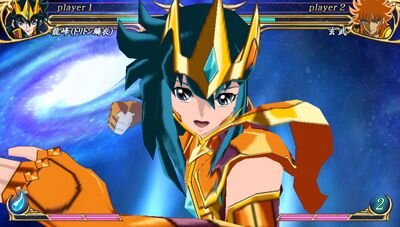 『聖闘士星矢Ω アルティメットコスモ』幻の鱗衣「トリトンの鱗衣」が登場