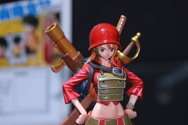 【ジャンプフェスタ2013】悟空がかっこよすぎる・・・。フィギュアの展示もゲームに負けない盛り上がり