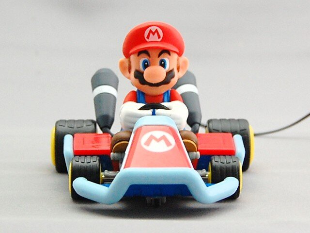 マリオ正面