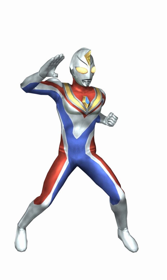 ウルトラマンダイナ（フラッシュ）