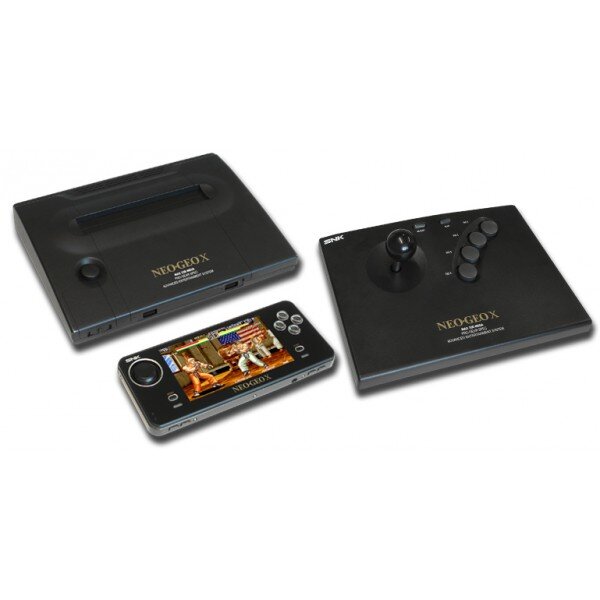 「NEOGEO X GOLD」生産終了　― 今春ACアダプターの発売や今後の展開も明らかに