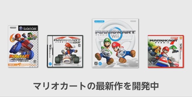 【Nintendo Direct】『3Dマリオ』『マリオカート』『Wii Party』最新作、毛糸な『ヨッシー』、『女神転生 meet FE』など今後のWii Uラインナップが明らかに