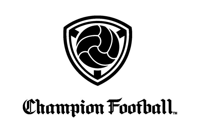 『Champion Football』ロゴ
