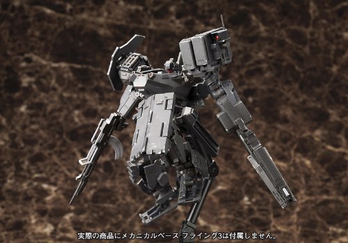 『ARMORED CORE V』の「UCR-10L AGNI」が1/72スケールのプラキットで登場