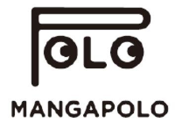 「マンガポーロ」ロゴ