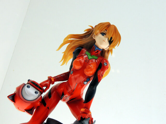 【ワンフェス2013冬】鉄拳、アイマス、シャイニング・ブレイド、マスエフェクト・・・ゲームキャラのフィギュアにうっとりしたコトブキヤブースフォトレポート