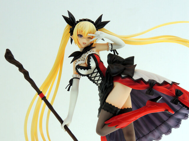 【ワンフェス2013冬】鉄拳、アイマス、シャイニング・ブレイド、マスエフェクト・・・ゲームキャラのフィギュアにうっとりしたコトブキヤブースフォトレポート