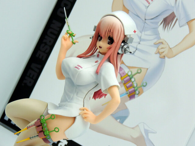 【ワンフェス2013冬】すーぱーそに子に古手川唯・・・男性必見のフィギュアをフォトレポートでお届け