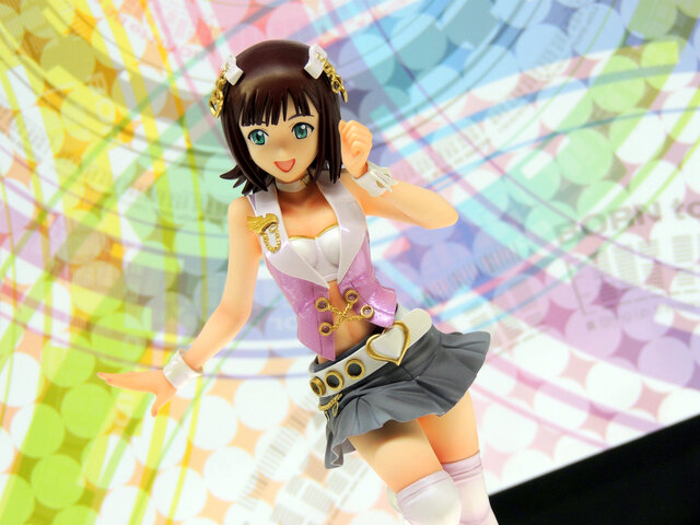 【ワンフェス2013冬】プロデューサーさんっ！フィギュアですよ、フィギュア！メガハウスの『アイマス』フィギュアをどどんと紹介