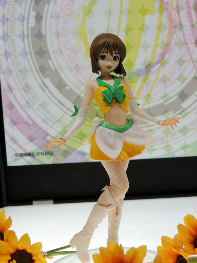 【ワンフェス2013冬】プロデューサーさんっ！フィギュアですよ、フィギュア！メガハウスの『アイマス』フィギュアをどどんと紹介