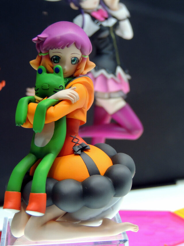 【ワンフェス2013冬】フィギュアは美少女だけのものじゃない！最高にカッコイイ男たちのフィギュアに注目