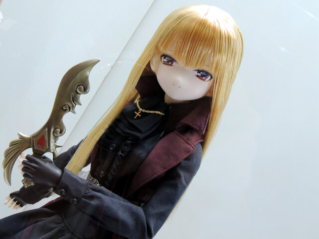 【ワンフェス2013冬】フィギュアとは違った魅力！ドールがいれば「もう何も怖くない？」