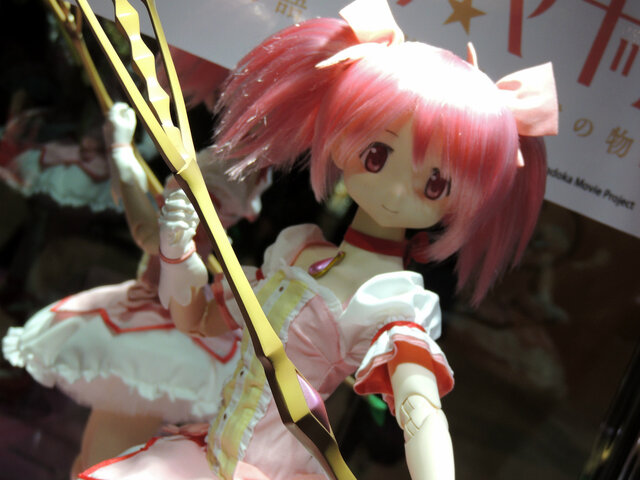 【ワンフェス2013冬】フィギュアとは違った魅力！ドールがいれば「もう何も怖くない？」