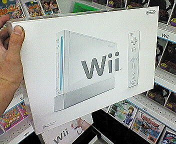 トイザラスでWii発見！その２