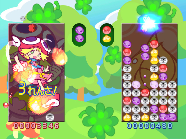 セガ、Android版『ぷよぷよ！』配信 ― 家庭用版を忠実に再現