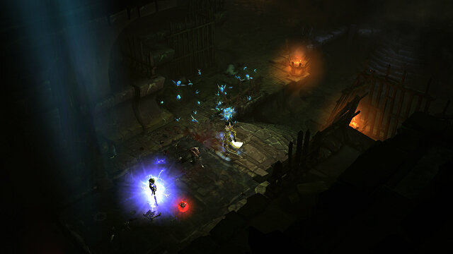 【PAX EAST 2013】コントローラーでの操作感は？ PS3版『Diablo III』ハンズオン