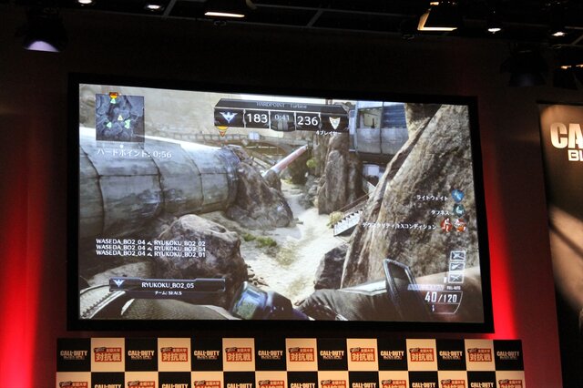 リーダーの統率力や仲間との連携が勝利の鍵「CoD:BO2 全国大学対抗戦」フォトレポート