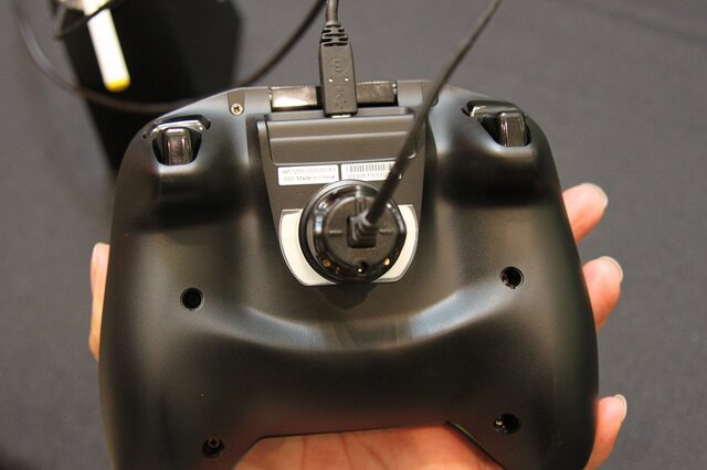 【GDC 2013】NVIDIAのゲーム機「Project SHIELD」を体験 (動画あり)