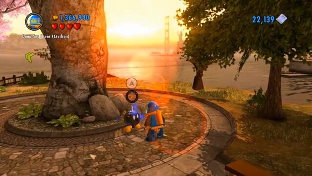 『LEGO City Undercover』と『ニード・フォー・スピード モスト・ウォンテッドU』に任天堂ハードならではのイースターエッグ