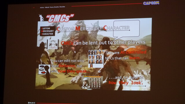 【GDC 2013】カプコン伊津野氏が明かした『Dragon's Dogma』の企画が通るまで