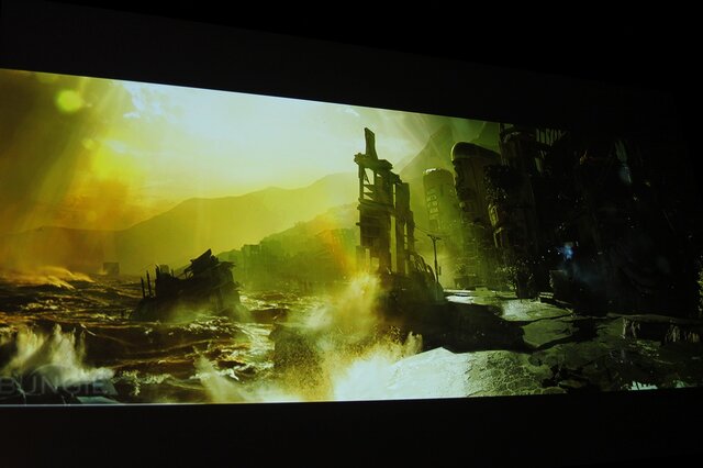 【GDC 2013】膨大なアートワークでBungieの新作シューター『Destiny』の世界観を知る