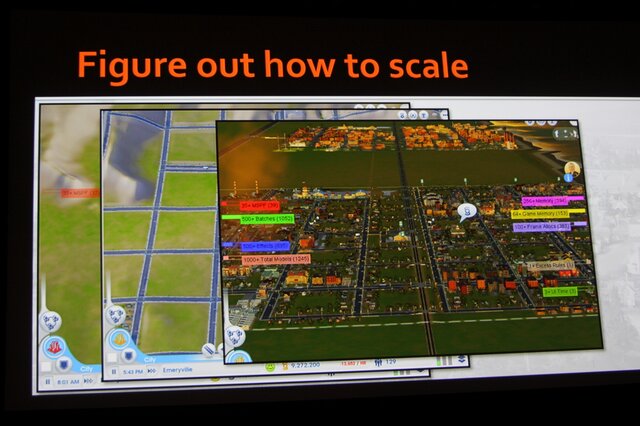 【GDC 2013】『シムシティ』のエンジニアが語る「サンドボックスゲーム」の作り方