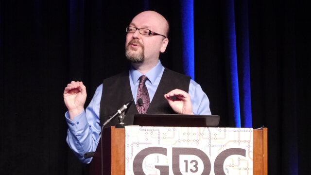 【GDC 2013】BioWareライターDavid Gaider氏「ゲーム業界は女性を受け入れるべき」