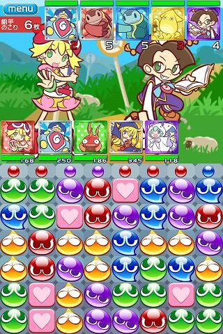 ぷよっと楽しいパズルRPG『ぷよぷよ!!クエスト』最新映像、新たに復活した「旧ぷよ」キャラの姿も