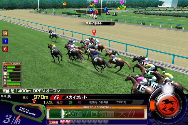 セガネットワークス、競走馬育成ゲーム『DERBY OWNERS CLUB』Android版をリリース