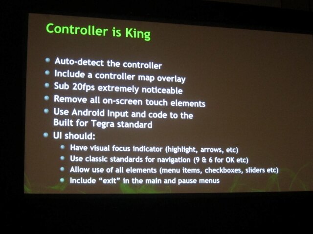 【GDC 2013】Tegra4搭載のモンスター携帯機「Project SHIELD」についてNVIDIAが語った