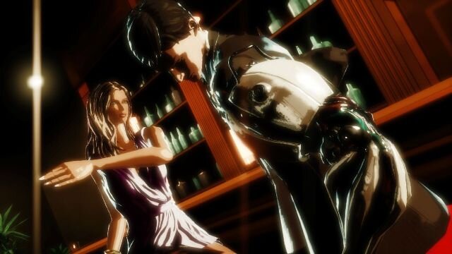 『KILLER IS DEAD』バトルメカニクス＆ジゴロミッションを含む最新情報が公開