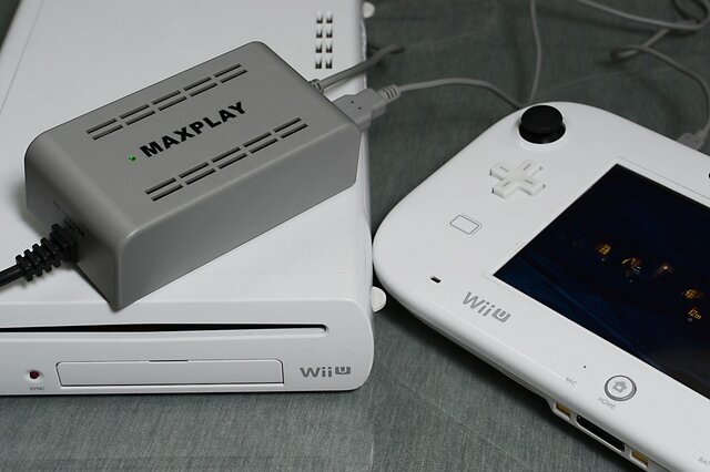 Wii Uがドライブ旅行のお供になる周辺機器が登場