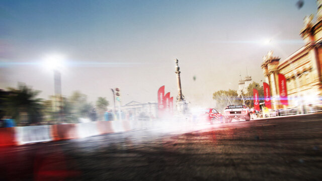 『RACE DRIVER GRID 2』発売日が7月25日に決定、予約特典詳細も明らかに