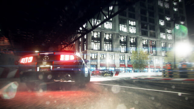 『RACE DRIVER GRID 2』発売日が7月25日に決定、予約特典詳細も明らかに