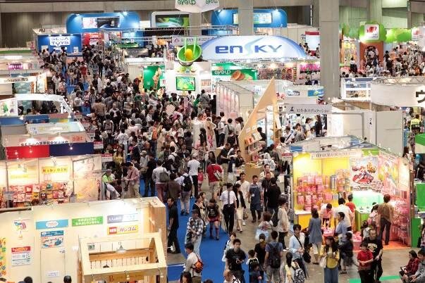 国内最大級の見本市「東京おもちゃショー2013」開催 ― テーマは「おもちゃで世界を笑顔に。」