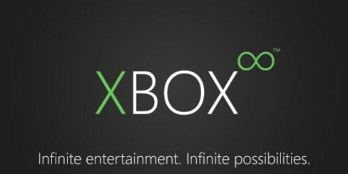 正式名称と噂される「Xbox Infinity」イメージロゴ