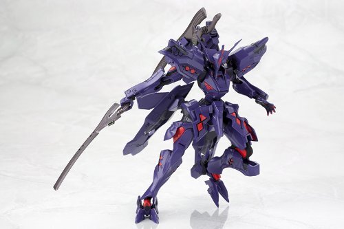 『マブラヴ オルタネイティヴ』1/144スケール「武御雷 Type-00R」のプラスチックキット発売