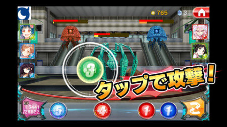 プレミアムエージェンシー、シューティングカードゲーム『エージェント7』iOS版をリリース