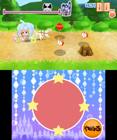ちびデビ保育園でまおちゃんたちとあそぼう！3DS新作『ちび☆デビ！2 』発売決定