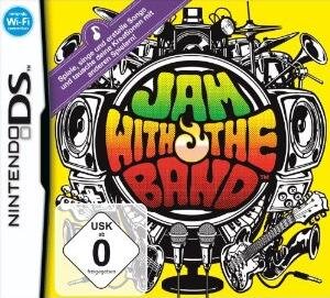 『Jam with the band』パッケージ