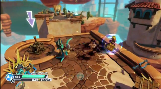 フィギュア連動のアクションゲーム『Skylanders Swap Force』、10月のリリースが決定