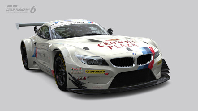 BMW Z4 GT3 ‘11