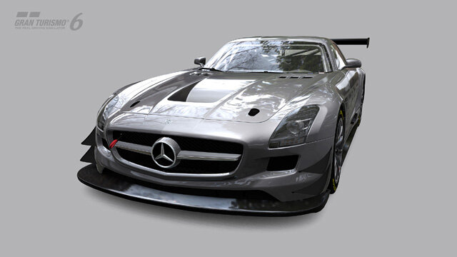 メルセデス・ベンツ SLS AMG GT3 ‘11