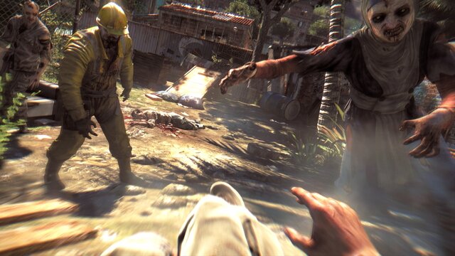 【E3 2013】ゾンビから逃げろ、フリーランで走りまくれ。Techlandの新作『Dying Light』現地ハンズオン