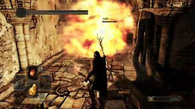 『DARK SOULS II』は紛れもなく正統進化！難しすぎる先行体験会に参加して心折られてきたレポート